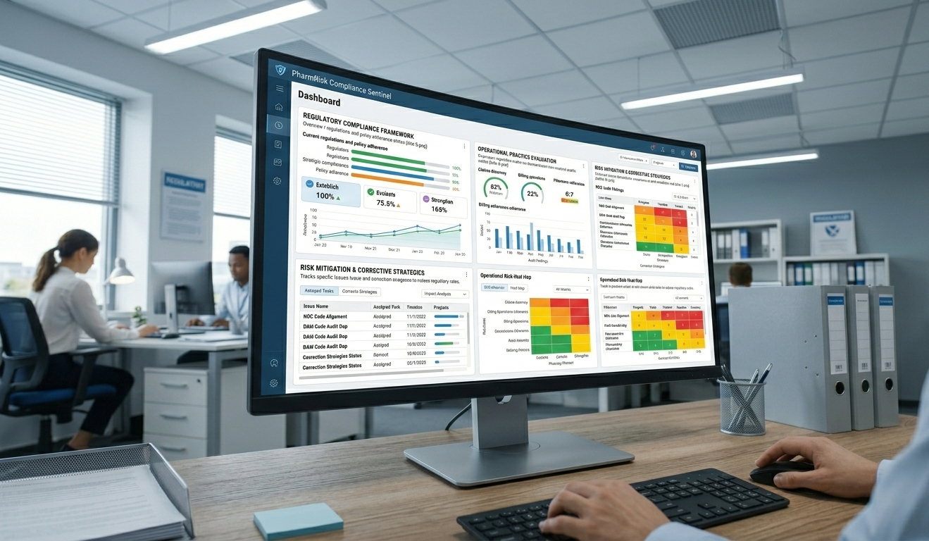 Compliance Document Checking Software